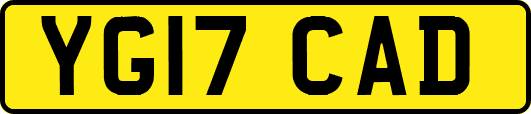 YG17CAD