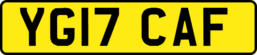 YG17CAF