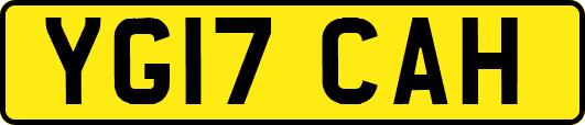 YG17CAH