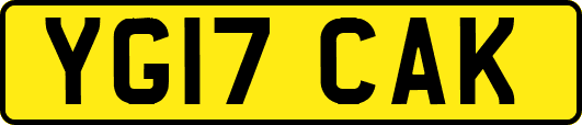 YG17CAK