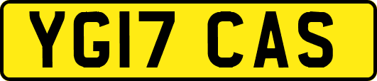 YG17CAS
