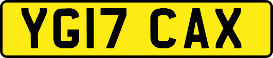 YG17CAX