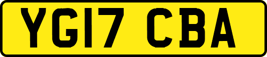 YG17CBA