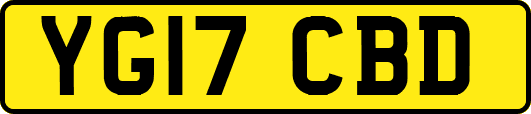 YG17CBD