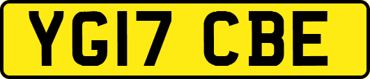 YG17CBE
