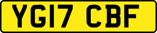 YG17CBF