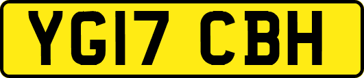 YG17CBH