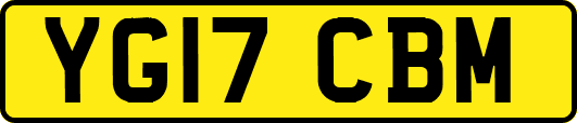 YG17CBM