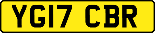 YG17CBR