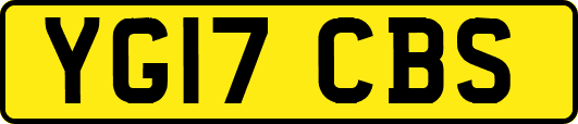 YG17CBS