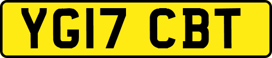 YG17CBT