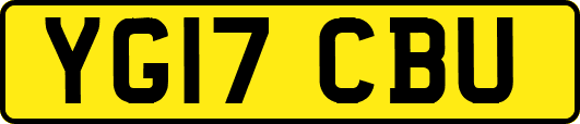 YG17CBU