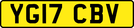YG17CBV