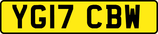 YG17CBW