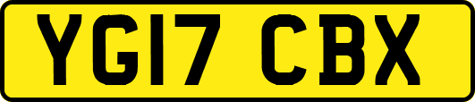 YG17CBX