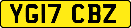 YG17CBZ