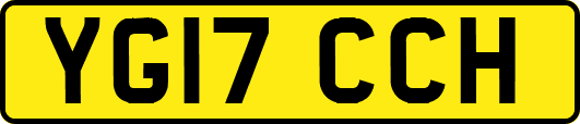 YG17CCH