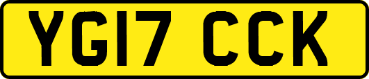 YG17CCK