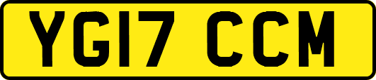YG17CCM