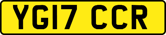 YG17CCR
