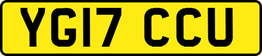 YG17CCU