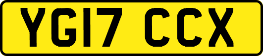 YG17CCX