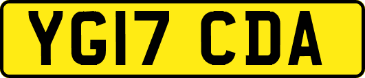 YG17CDA