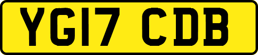 YG17CDB