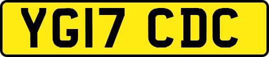 YG17CDC