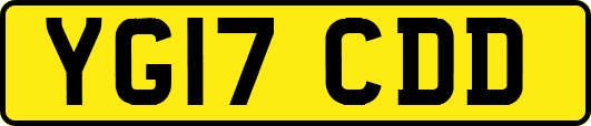 YG17CDD