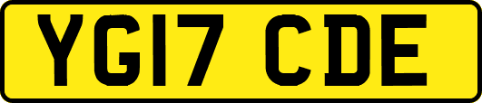 YG17CDE