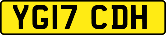YG17CDH