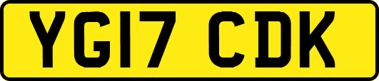 YG17CDK