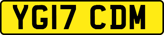 YG17CDM
