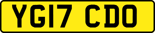 YG17CDO