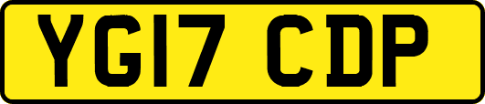 YG17CDP