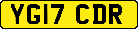 YG17CDR
