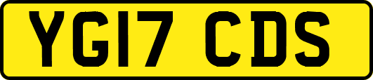 YG17CDS