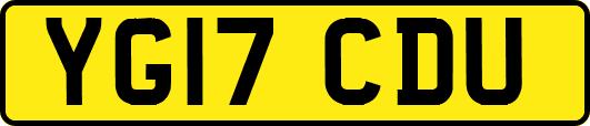 YG17CDU