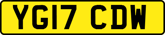 YG17CDW