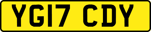 YG17CDY