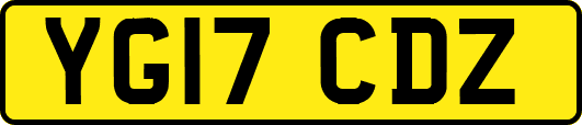 YG17CDZ