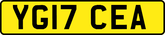YG17CEA