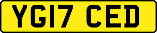 YG17CED
