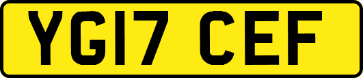 YG17CEF