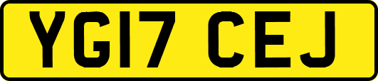 YG17CEJ