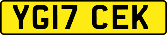 YG17CEK