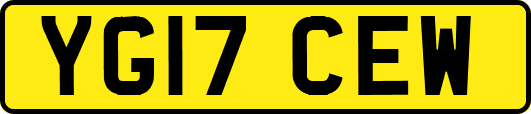 YG17CEW