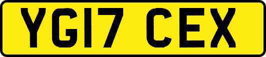 YG17CEX