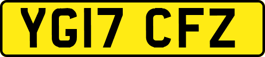 YG17CFZ
